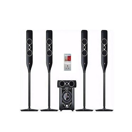 5.1ch Multimedia Home Theatre Dj-6082 + Free Surge