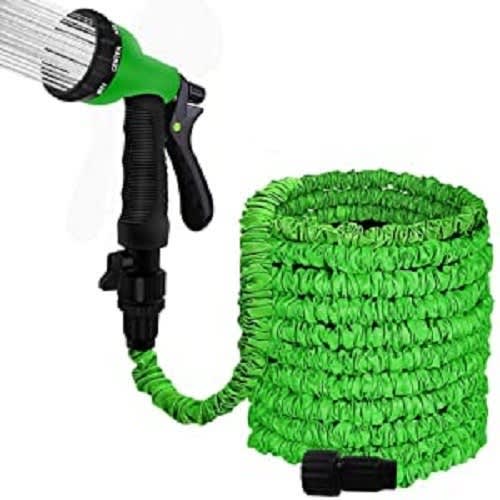 200ft 3x 60m Expandable Flexible Garden Magic Hose