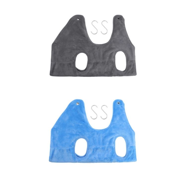 2 PCS CWDC-001 Thickened Pet Hammock, Size: Large