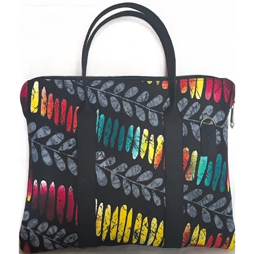 14" Ankara Laptop Bag