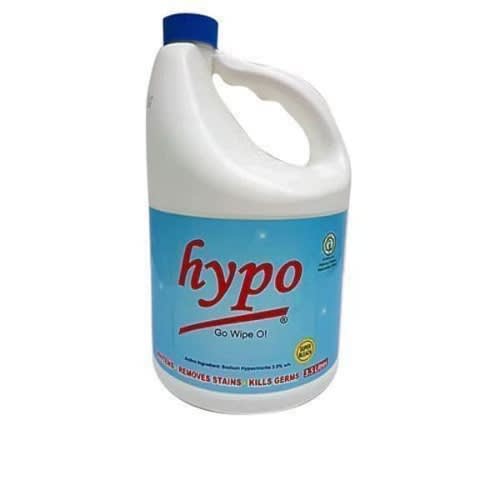 Hypo Bleach -1.5 Litre