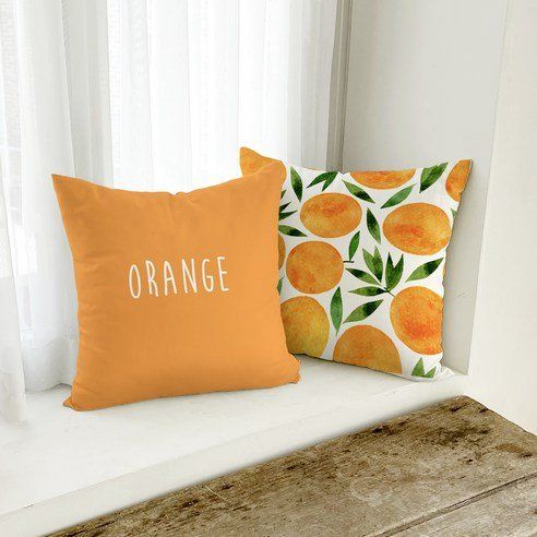 After Sangsang Masterpiece Design Double Sided Cushion Cover