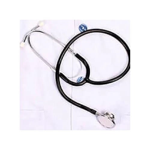 Kids Doctor Costume - Real Dual Metal Stethoscope- 1piece