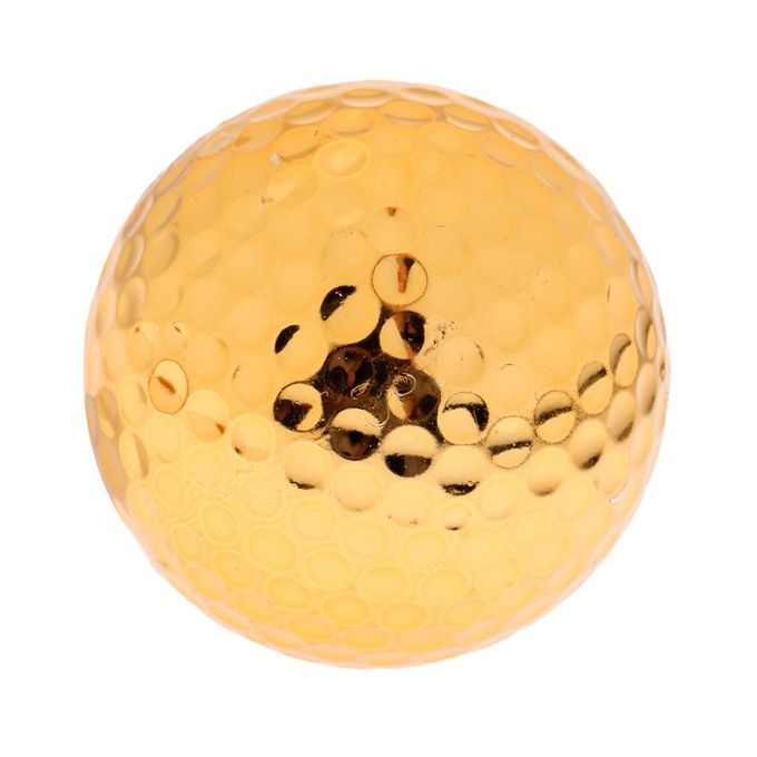 1 Piece Golf Ball Golf Gift Flexible Tennis Training Balls Practice