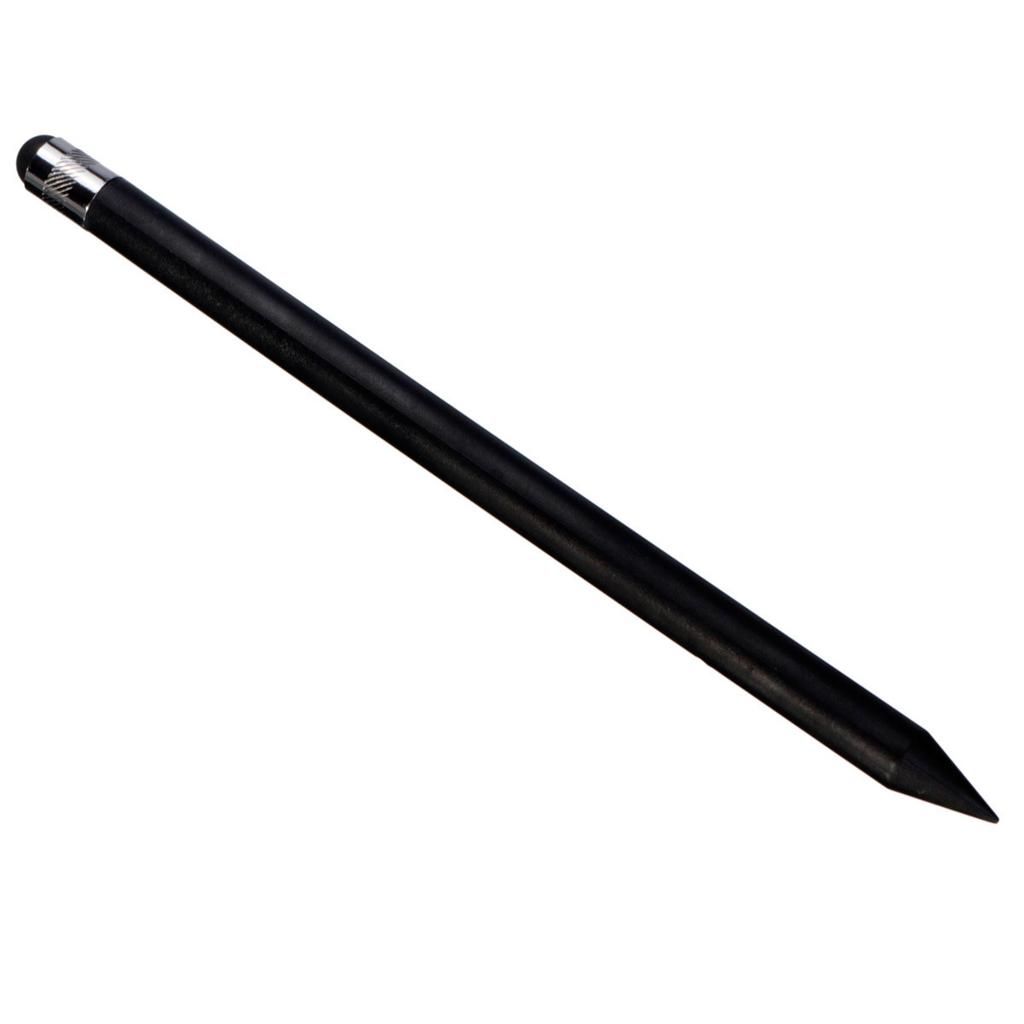 Capacitive Pen Touch Screen Stylus Pencil For IPhone IPad Tablet Black