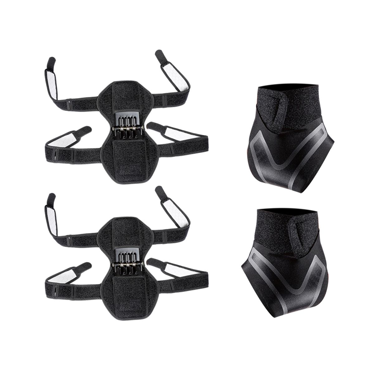 Joint Support Knee Pads Ankle Pad Breathable Non-slip Lift