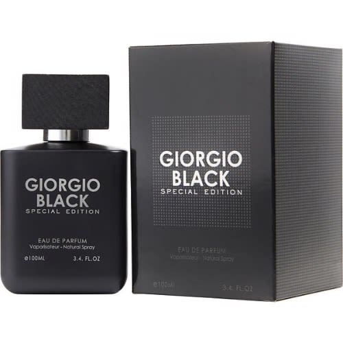 Giorgio Black Special Edition Perfume