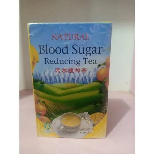 Atural Blood Sugar Reducing Tea - 20 Teabags
