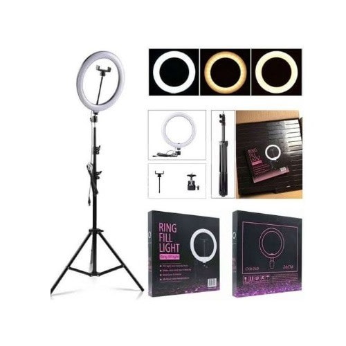 Selfie Ring Light Usb Lamp - 10