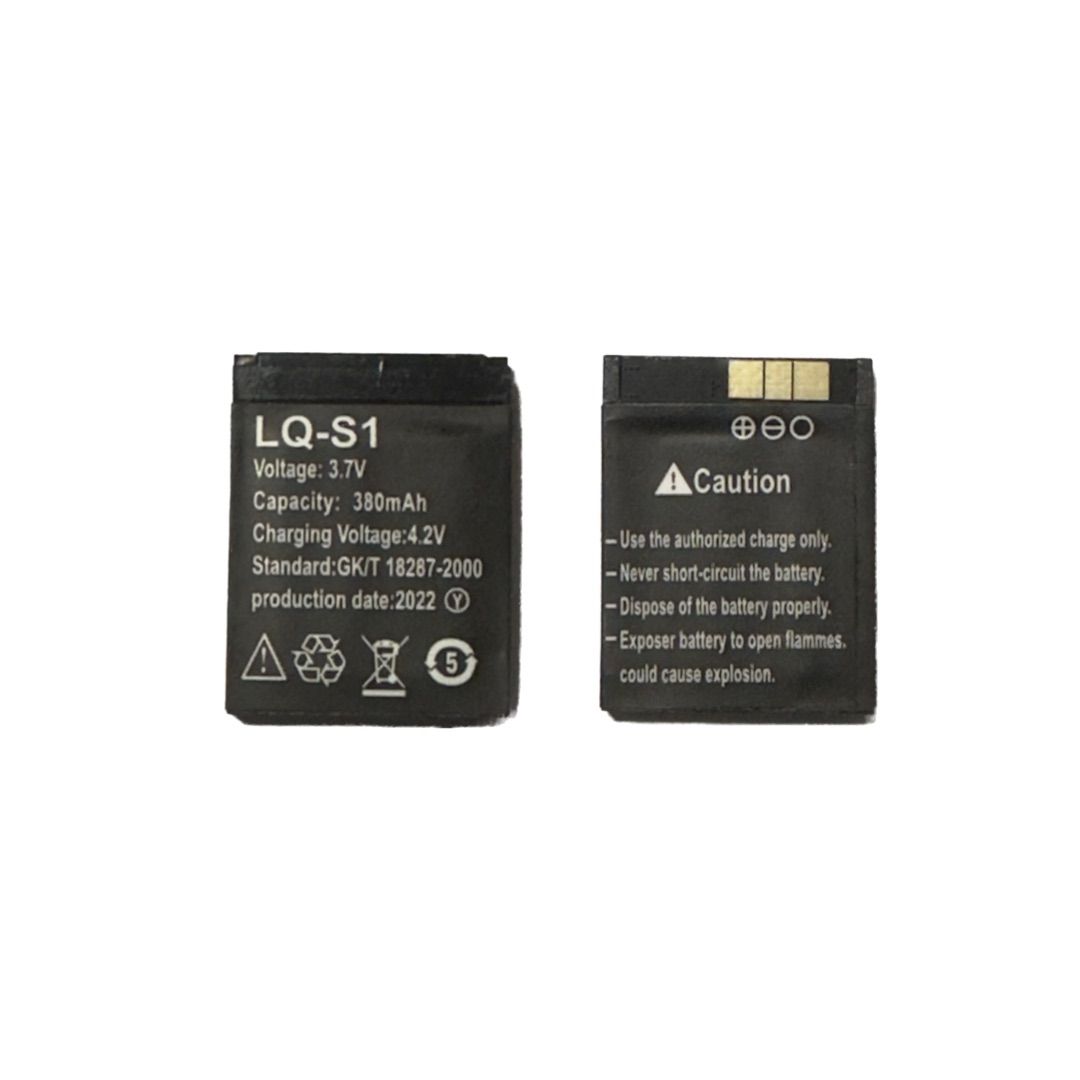 Smartwatch Battery (380mAh) For DZ09/A1/Alpha Smartwatch