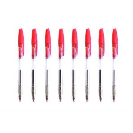 Biro Red Lucky Corer