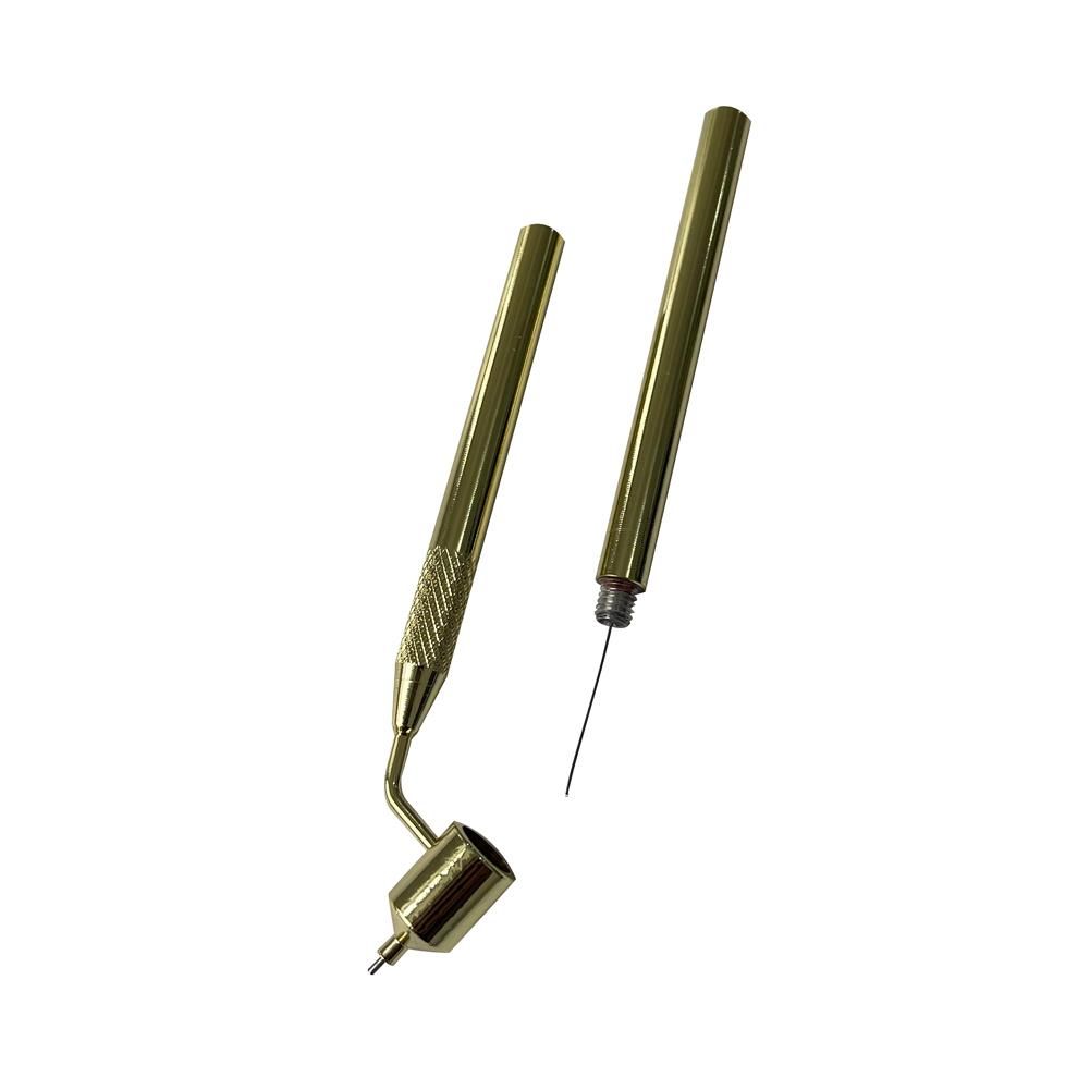 Slanting Fine Line Paint Pen Metal Pen for Detail Painting and Writing Art Supplies