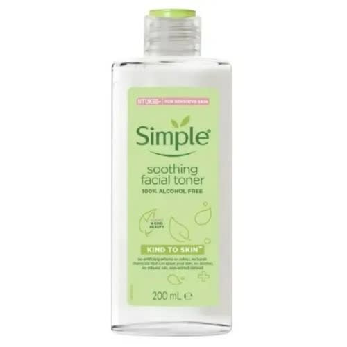 Kind To Skin Soothing Facial Toner - 200ml