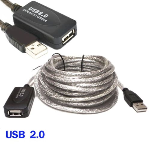 Usb Extension Cable - 20m