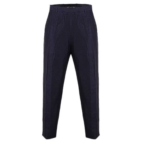 Men's Linen Smart Trousers