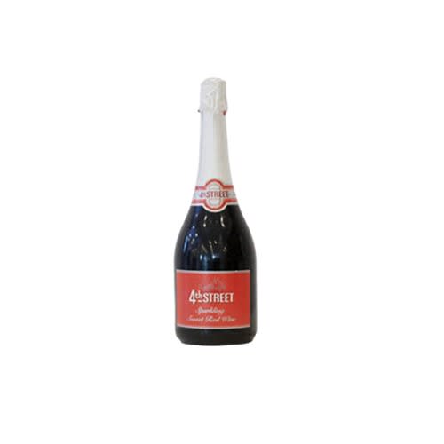 Sparkling Non Alcoholic Wine - 6x75cl