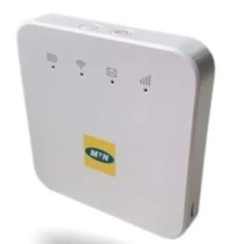 Zte Mtn 4g Lte Mifi