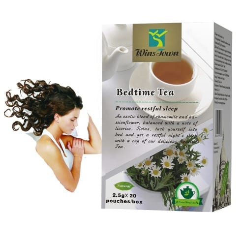 Insomnia Control Bed Time Tea
