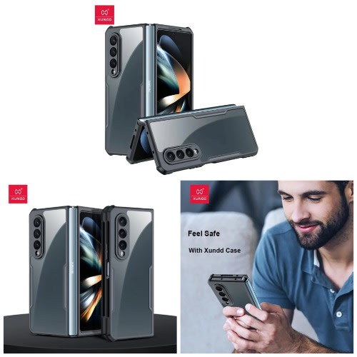 Shockproof Case For Samsung Z Fold 4