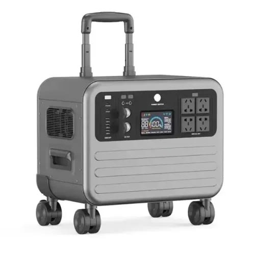 En2200q Power Station 2200w Pd100w -  720000mAh