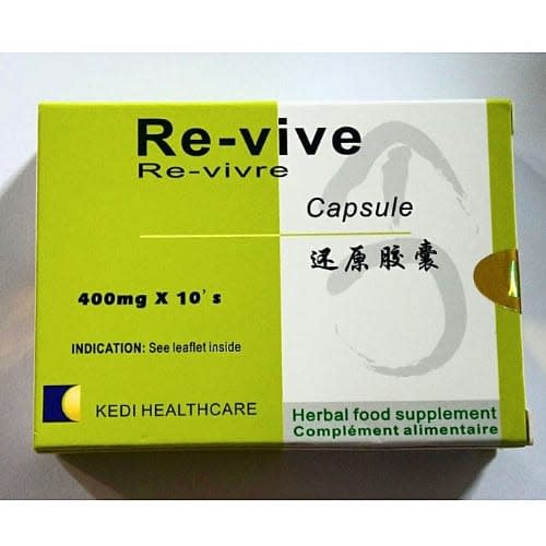 Kedi Revive -400mg