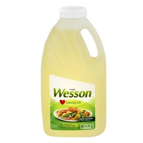 Canola Oil - 4.73L