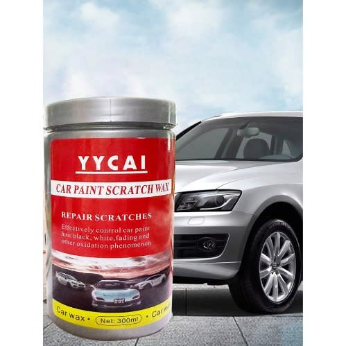 YYCAI Car Wax Car Paint Scratch Wax - 300ml