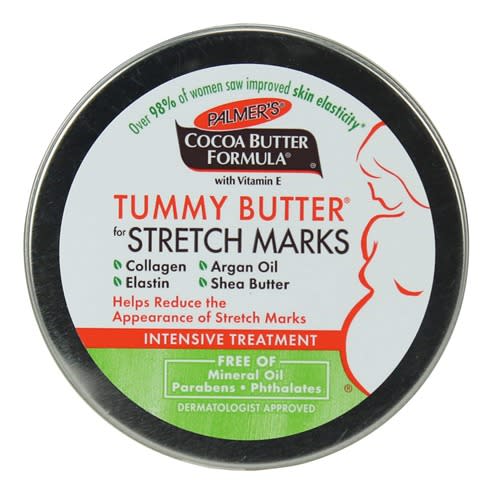 Cocoa Butter Tummy Butter For Pregnancy Stretch Marks  - 125g