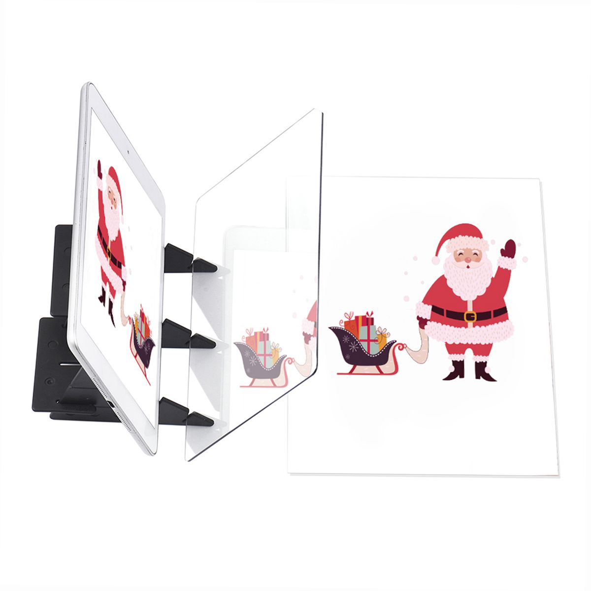 Portable Optical Tracing Board Copy Pad Panel