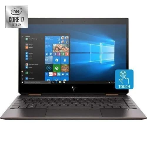 Hp Spectre 15 X360-core I7-16GB RAM-512GB SSD +32GB Optane-2GB Nvidia-touch-Win 10