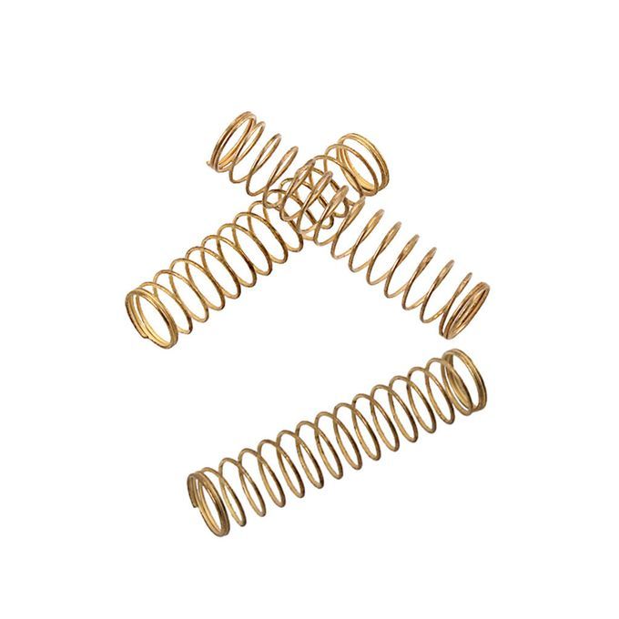 3/set Trumpet Valve Spring Metal Brass Trompete Spring Brasswind