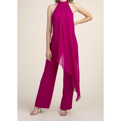 Trouser  Set  For Women - Pink