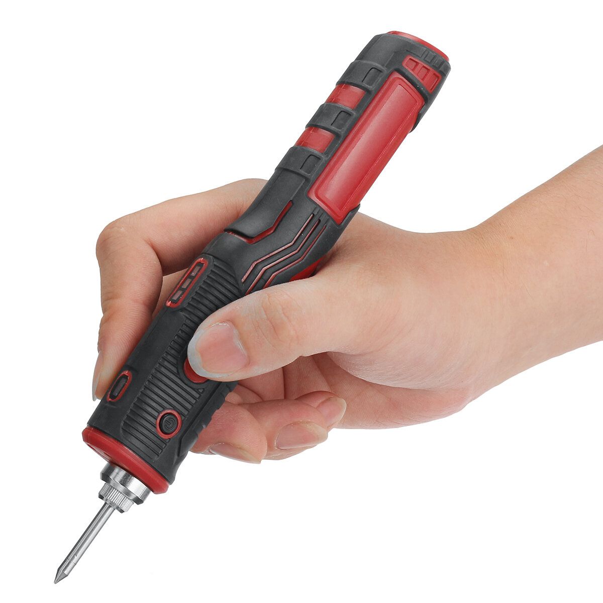 4V Cordless Soldering Welding Iron Rechargeable 1500mAh