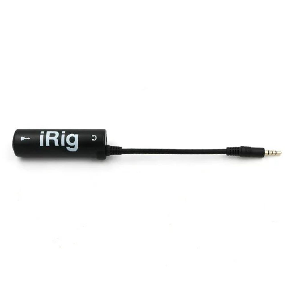 Guitar Effector Guitar IPhone Audio Interface  Guitar Wire