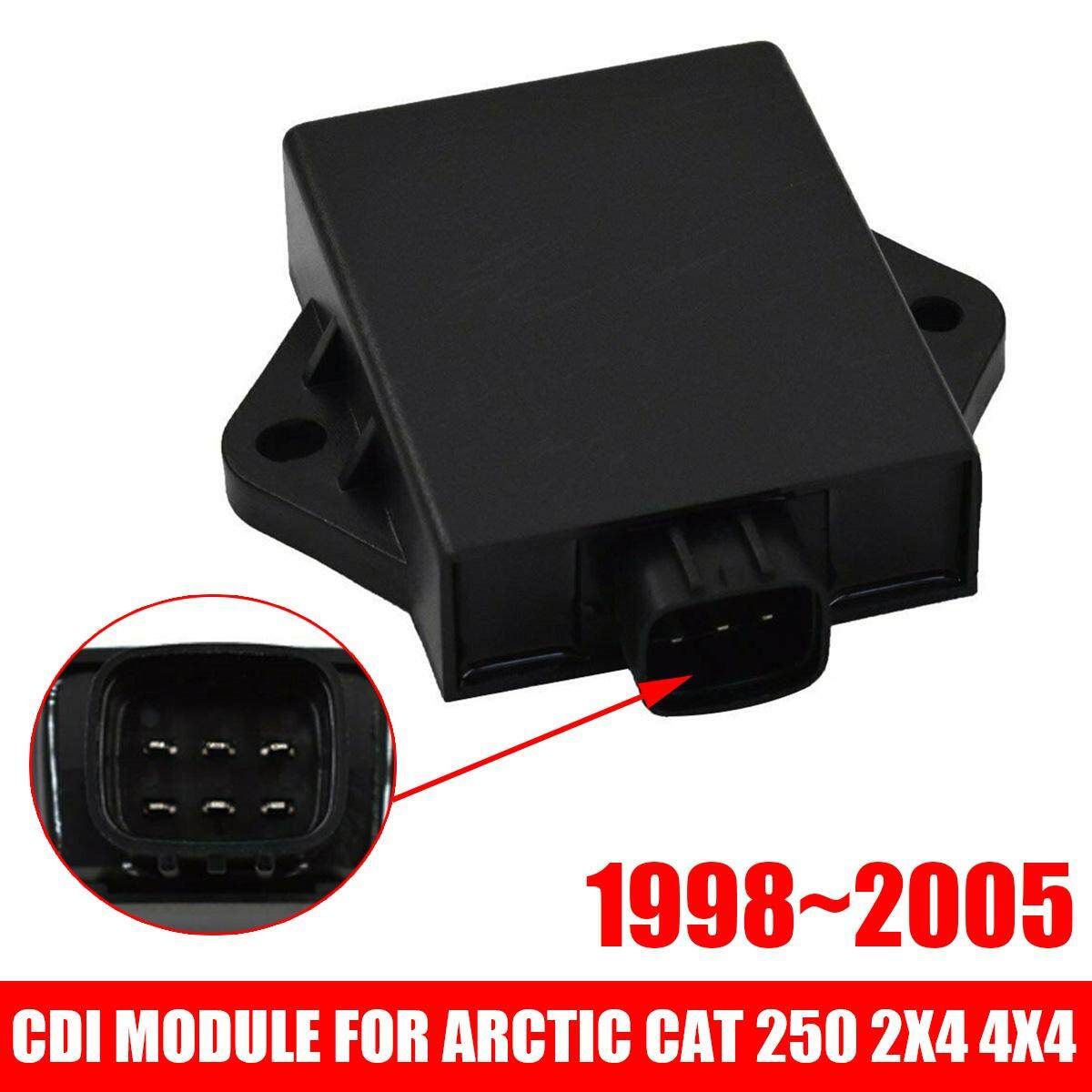 CDI MODULE FOR ARCTIC CAT 250 2X4 4X4 1998 1999 2000 2001 2002 2003 2004 2005