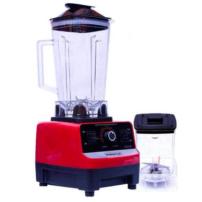2 Litres German Industrial Food Blender With Extra Mill Jar