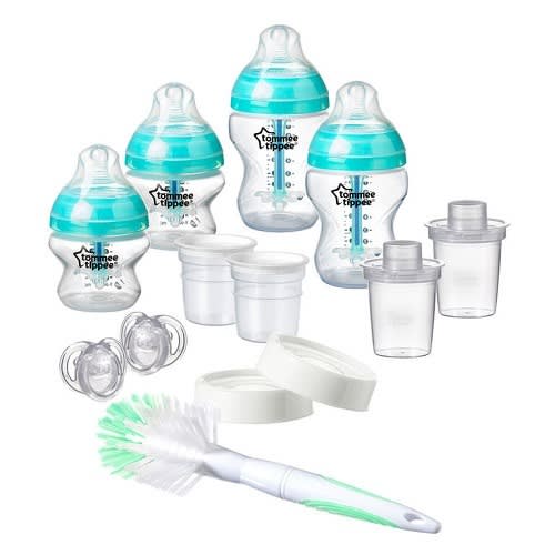 Advanced Anticolic Newborn Bottle Starter Set