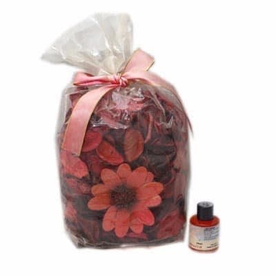 Pot Pourri With Fragrance Oil