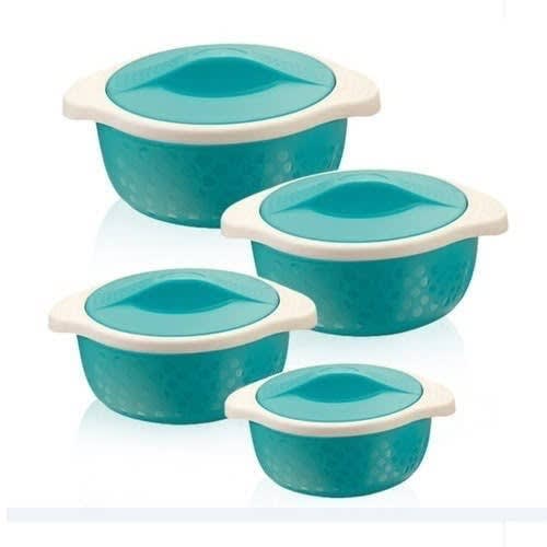 Affordable 4 Piece Set Insulated Casserole / Thermo Set