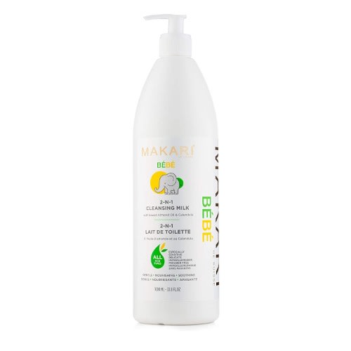 Baby Cleansing Milk - 1000ml