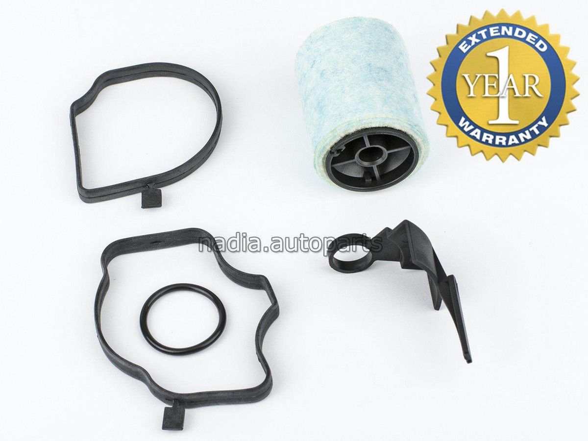 SEPARADOR DE ACEITE FILTRO BMW E81 E46 E90 E91 E60 E61 X3 11127793164