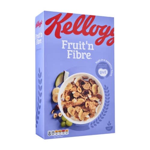 Fruit N Fibre Cereal - 500g