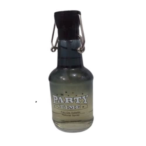 Eau De Toilette Natural Spray - 100ml - 80% Vol