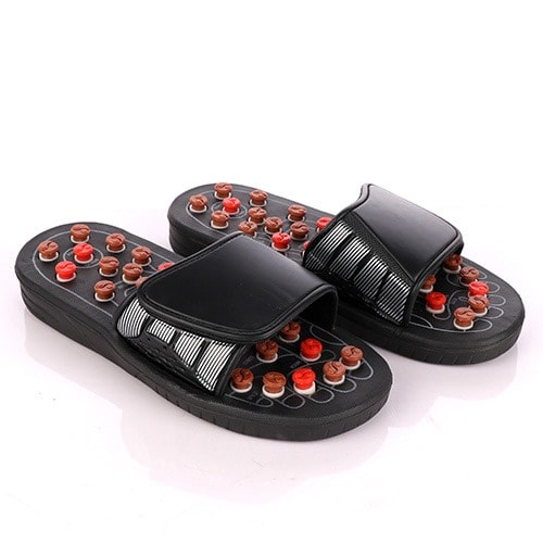 Acupressure Slippers For Pancreas.