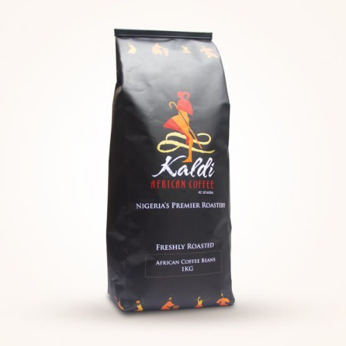 Nigerian Grounded Coffee - 1kg