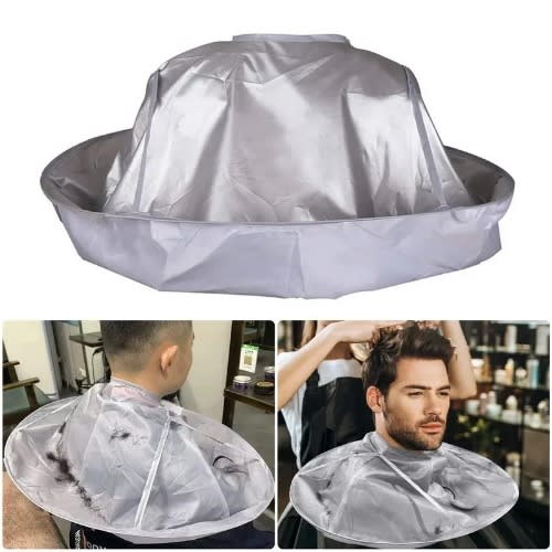Multifunctional Haircut Cape