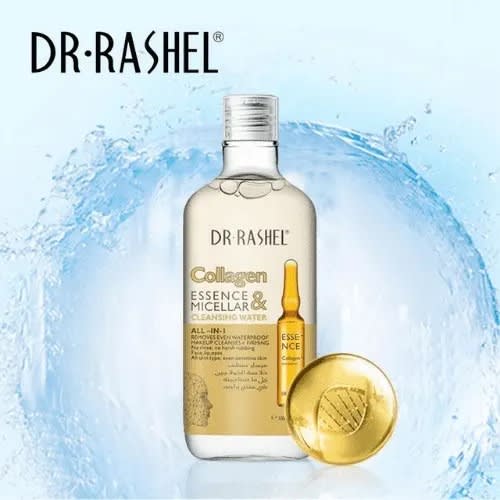 Dr Rashel Collagen Essence & Micellar Cleansing Water - 300ml