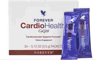Forever Cardiohealth&reg; With CoQ10