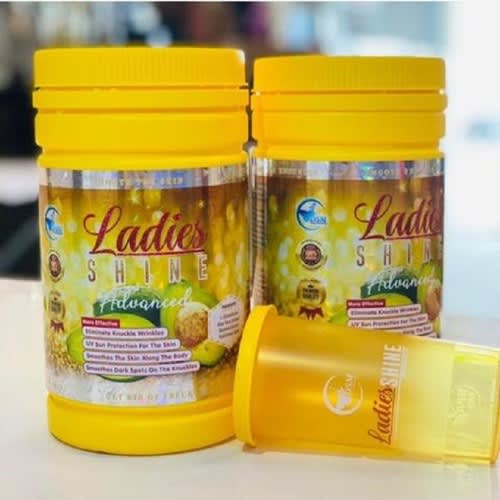 Ladies Shine Advanced Supplement - Phyto Collagen Series - 600g