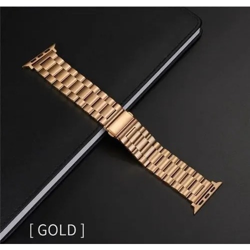 Stainless Steel Strap For iWatch - 42mm/ 44mm/45mm/49mm